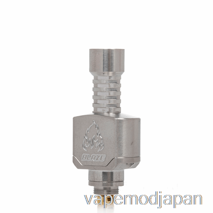 VAPE Japan サンダーヘッド クリエイションズ ブレイズブリッジ ステンレススチール